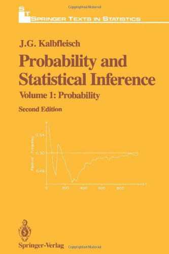 【预订】probability and statistical inference
