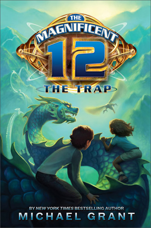 the magnificent 12: the trap