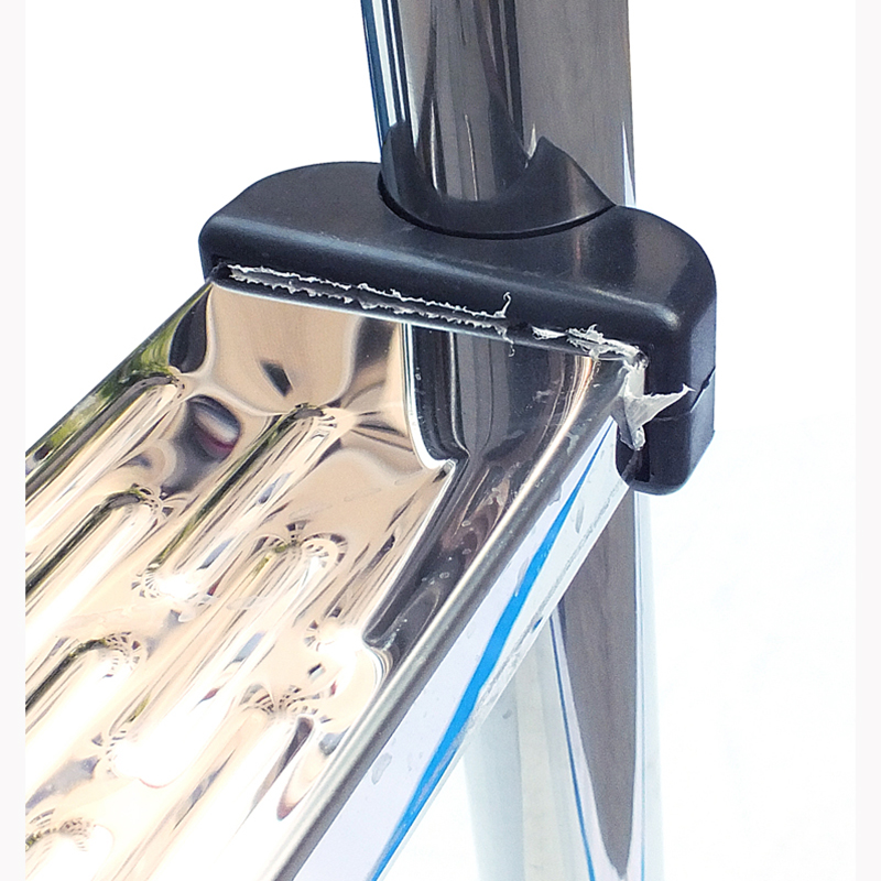 泳鲸游泳池下水梯不锈钢扶梯扶手泳池扶梯304水下扶手踏板梯子 sf系列