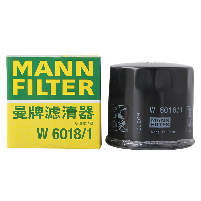 MANNFILTERW6018/1/W6041оԴCX-4/CX-5/Ȱ 14.9Ԫ