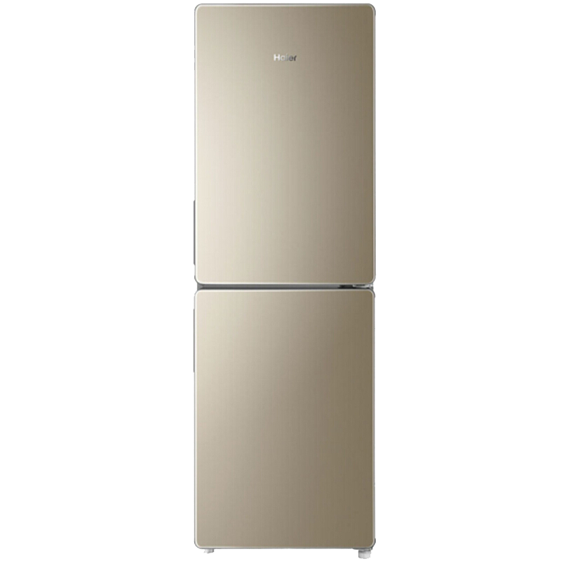 【上海可发】海尔（Haier）家用小型双门两门迷你 风冷无霜节能省电冷藏冷冻电冰箱 BCD-190WDCO