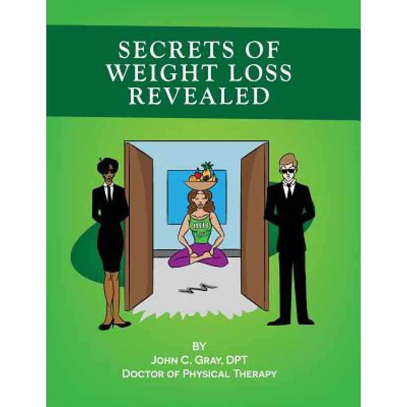 预订 Secrets of Weight Loss Revealed