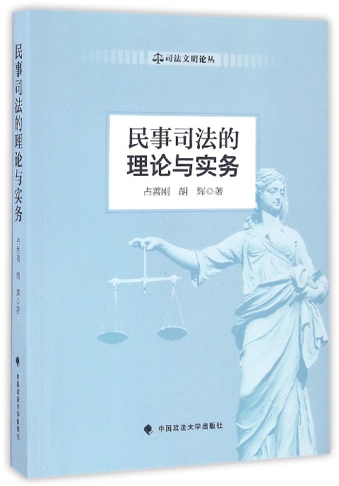 民事司法的理论与实务/司法文明论丛