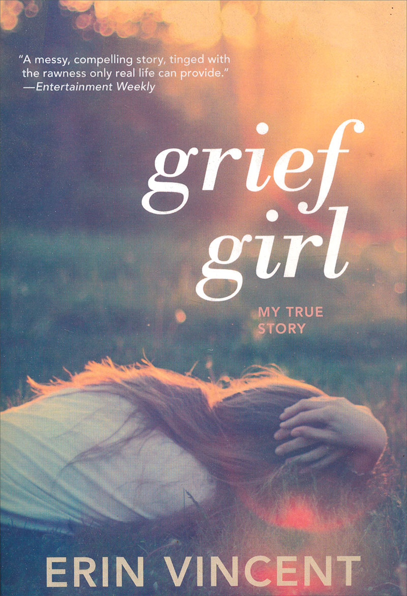 悲伤女孩:我的真实故事 grief girl: my true story进口原版 英文