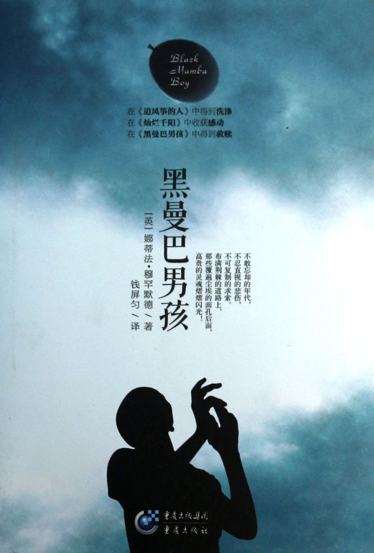 黑曼巴男孩