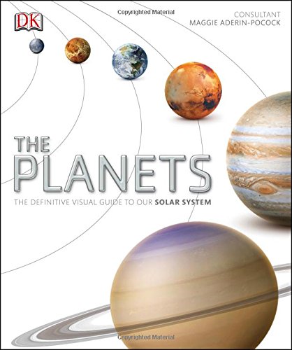 The Planets 进口儿童绘本