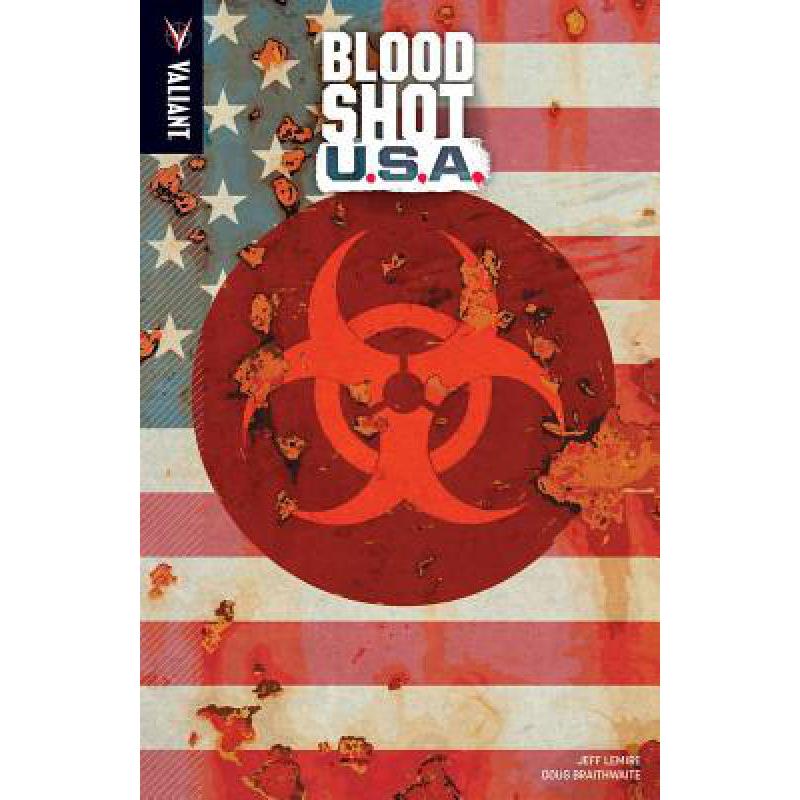 预订 Bloodshot U.S.A.