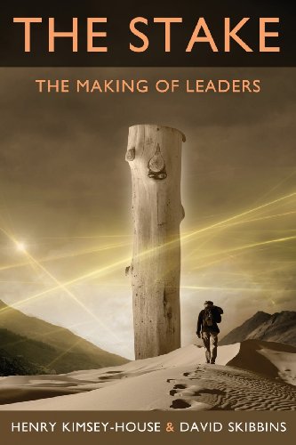 【预订】the stake: the making of leaders