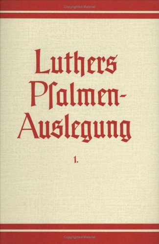 【预订】psalm 1-25