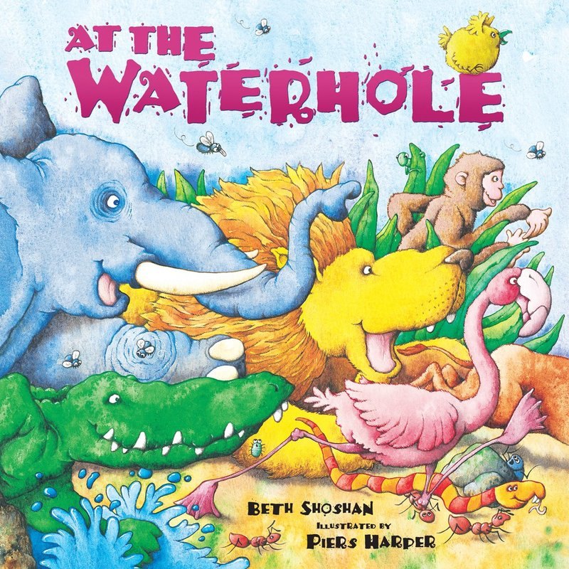 At The Waterhole