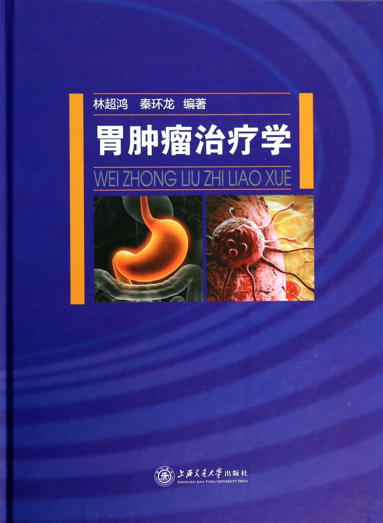 胃肿瘤治疗学(精)