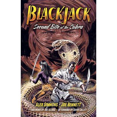预订 Blackjack: Second Bite of the Cobra