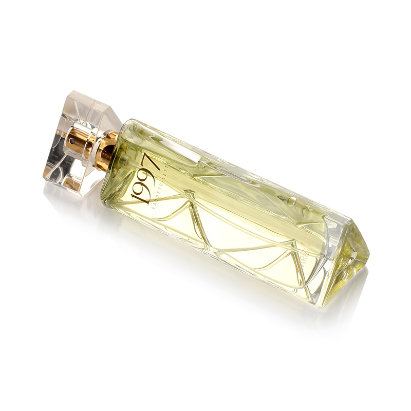 贝丽丝1997香水女士淡香持久清新女神学生少女 30ml