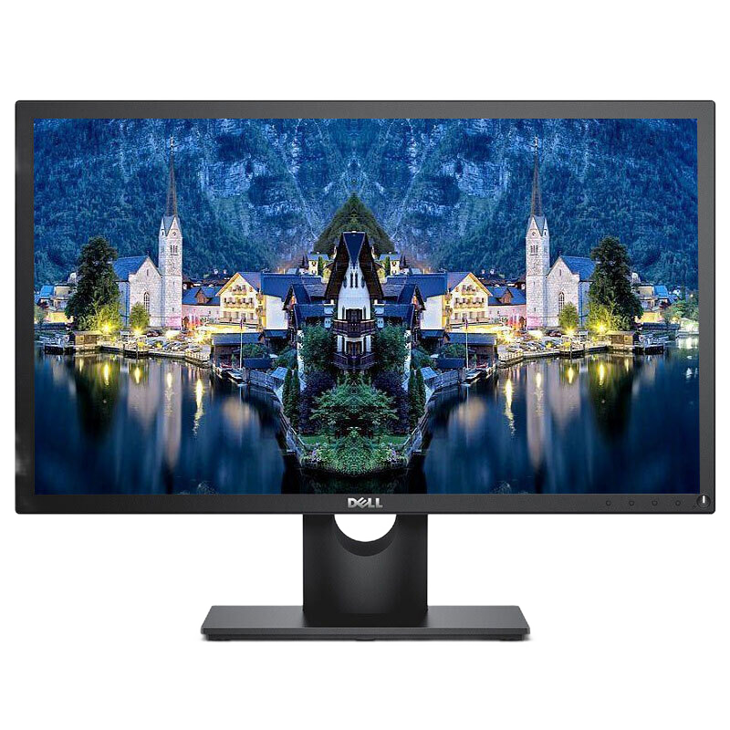 戴尔（DELL） 23.8英寸  高清IPS屏显示器 低蓝光 商务办公 电脑主机显示屏 E2420H 24英寸 DP+VGA接口
