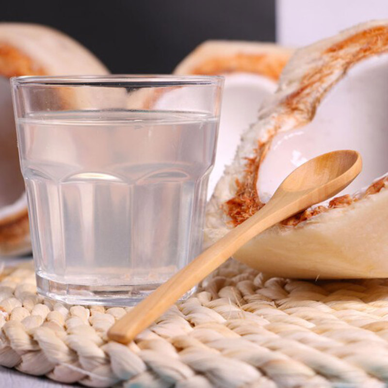 果迎鲜椰青 2个原装大号果去皮椰子汁 新鲜水果 单果约1-2斤装