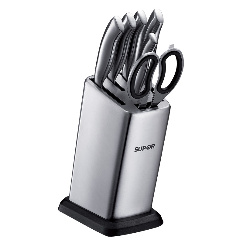 苏泊尔SUPOR7件套菜刀：提升烹饪效率，创造完美体验