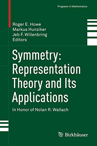 【预订】symmetry: representation theory and its