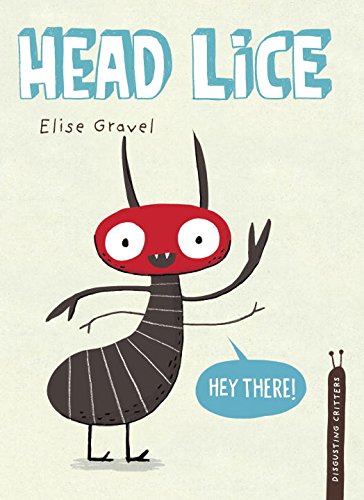 【预订】head lice