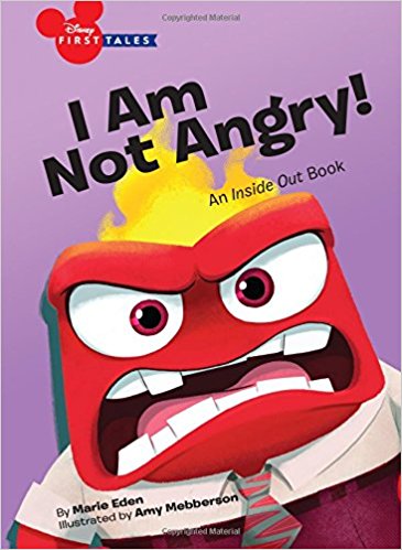 Disney First Tales Inside Out: I Am Not Angry!怎么样,好用不?