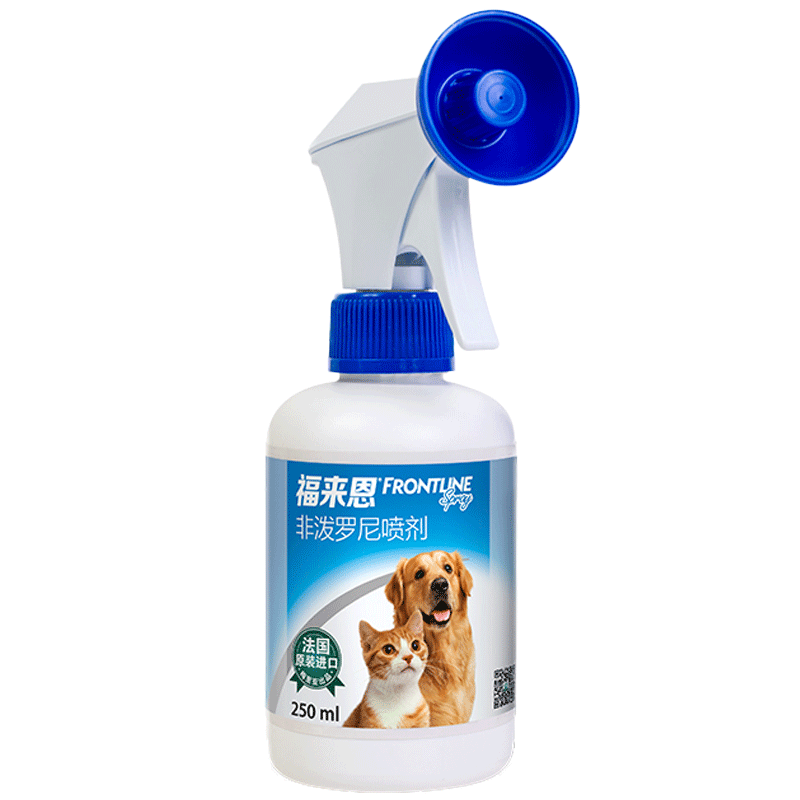 FRONTLINE 福来恩 猫狗通用 体外驱虫喷剂 250ml