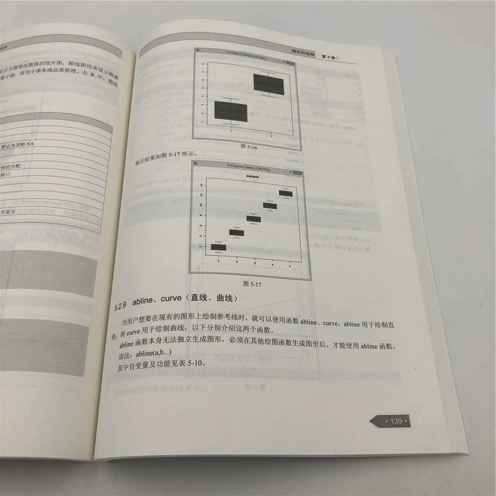 零基础学R语言数学计算、统计模型与金融大数据分析详情图