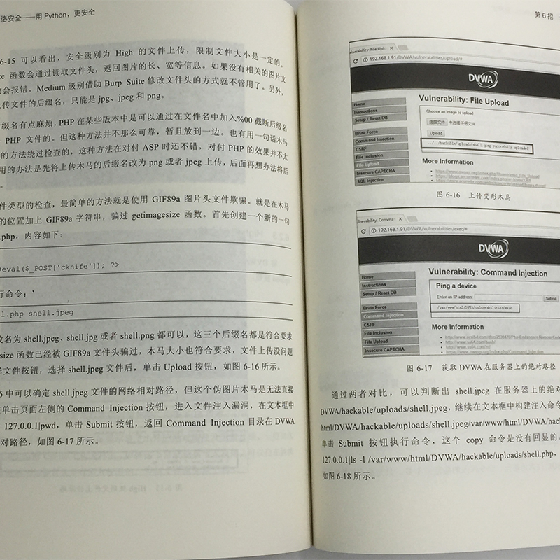 11招玩转网络安全：用Python，更安全(博文视点出品)