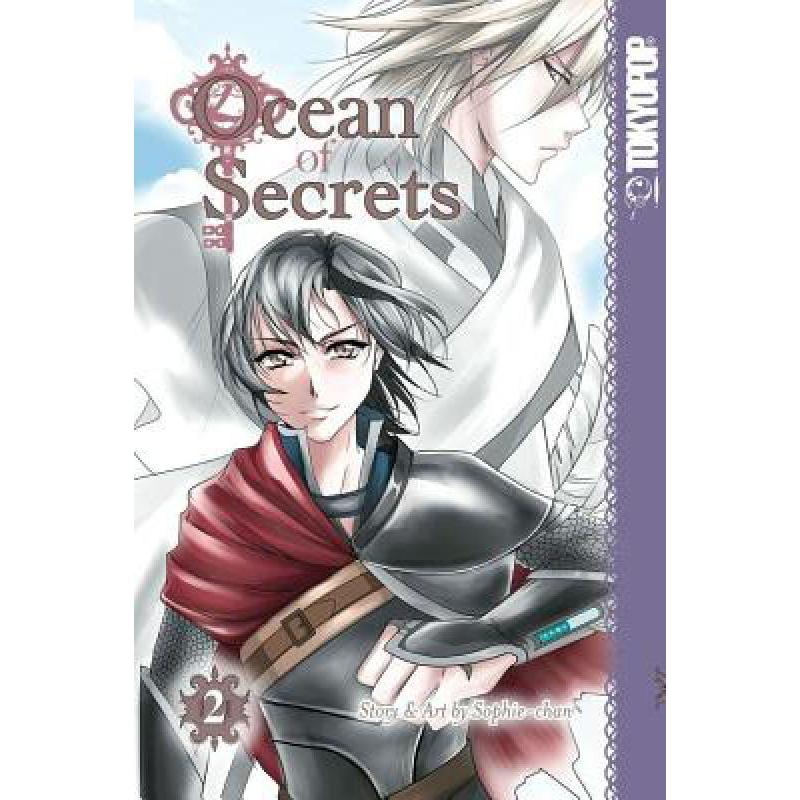 预订 Ocean of Secrets, Volume 2: Volume 2