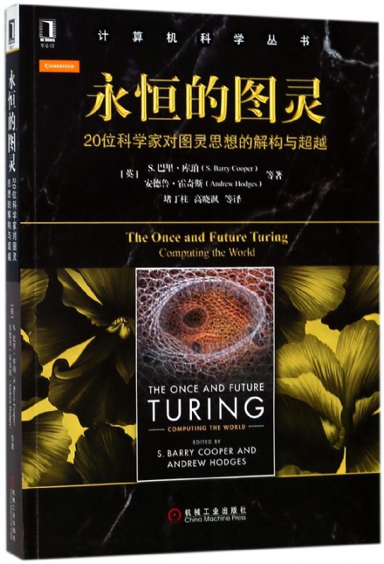 永恒的图灵(20位科学家对图灵思想的解构与超越)/计算机科学丛书