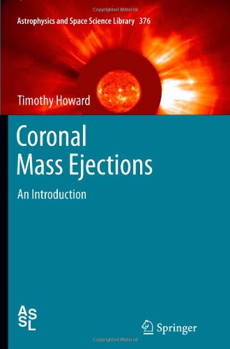 【预订】coronal mass ejections: a