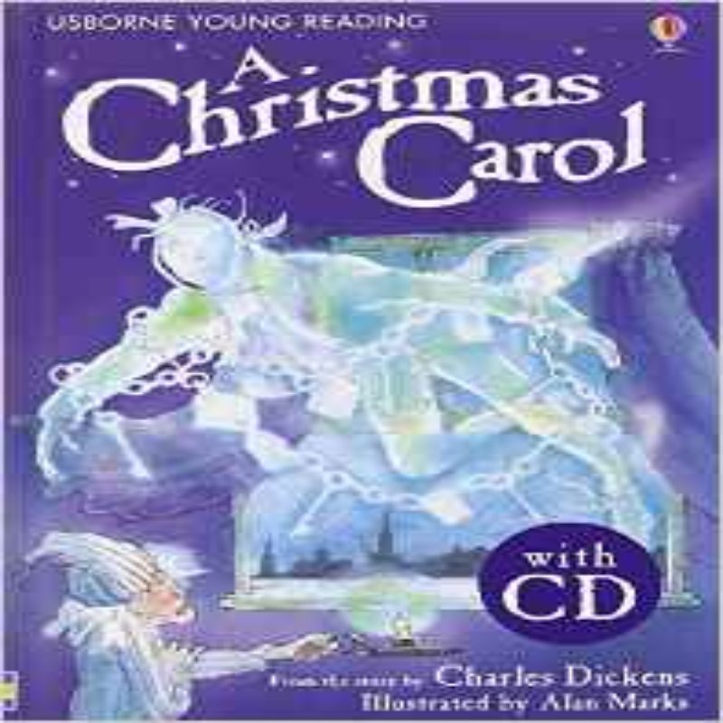 现货 A Christmas Carol + CD