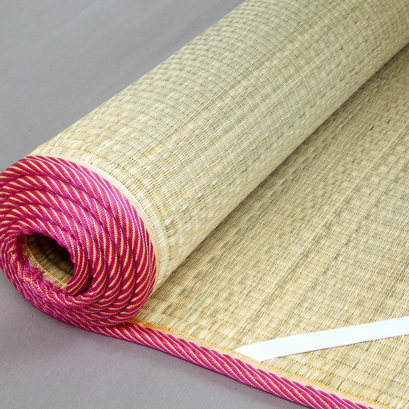 嘉至隆 夏季单人草席 0.9/1.2/1.5/1.