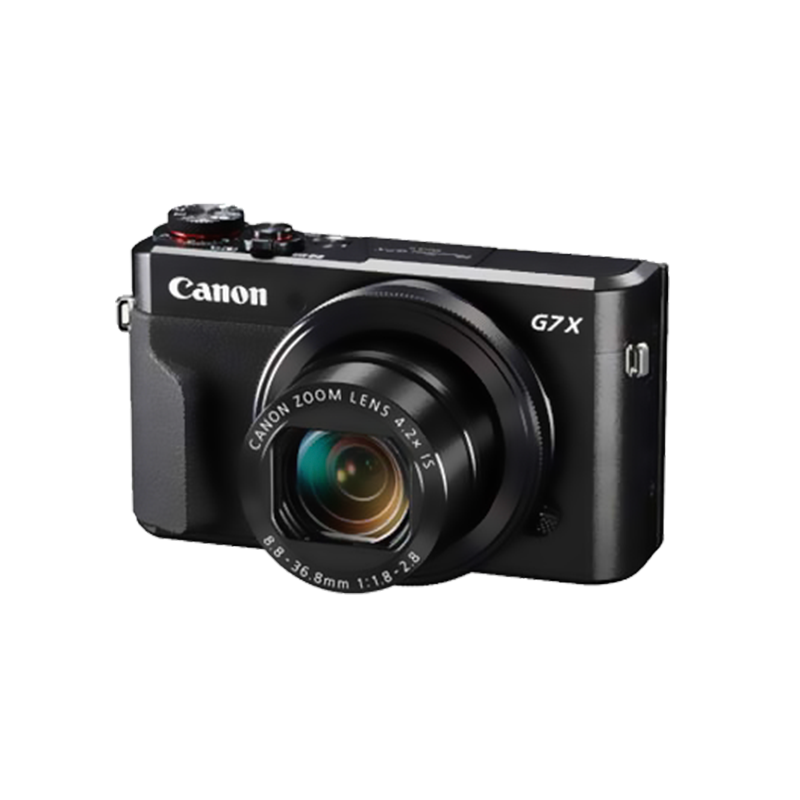 ܣCanonPowerShot G7 X Mark II G7X2   Vlog Ƶ 7350Ԫ