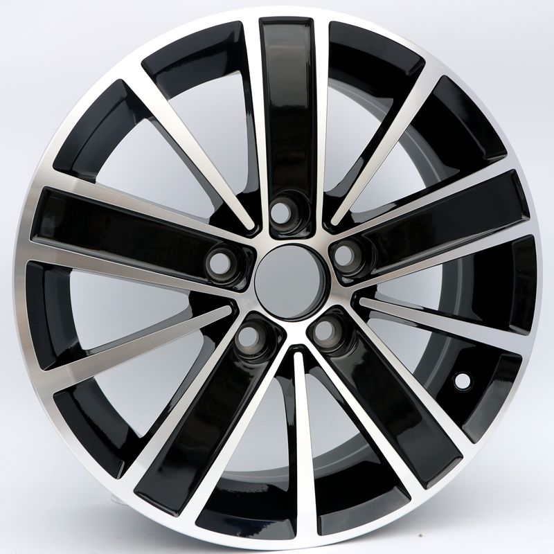 蔻均缕汽车轮毂适用大众捷达14寸轮毂桑塔纳polo晶锐普桑钢圈胎龄 14