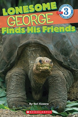 lonesome george finds his friends (level