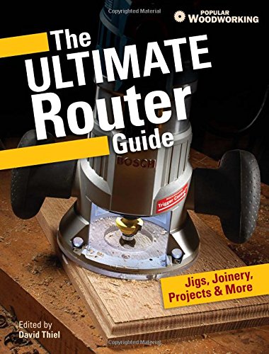 【预订】the ultimate router guide jigs