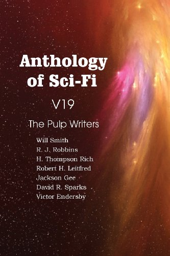 Anthology of Sci-Fi V19, the Pulp