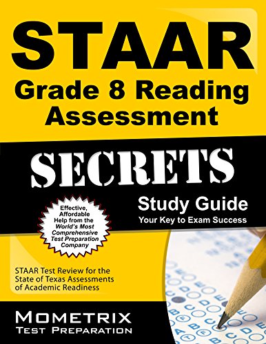 STAAR Grade 8 Reading Assessmen
