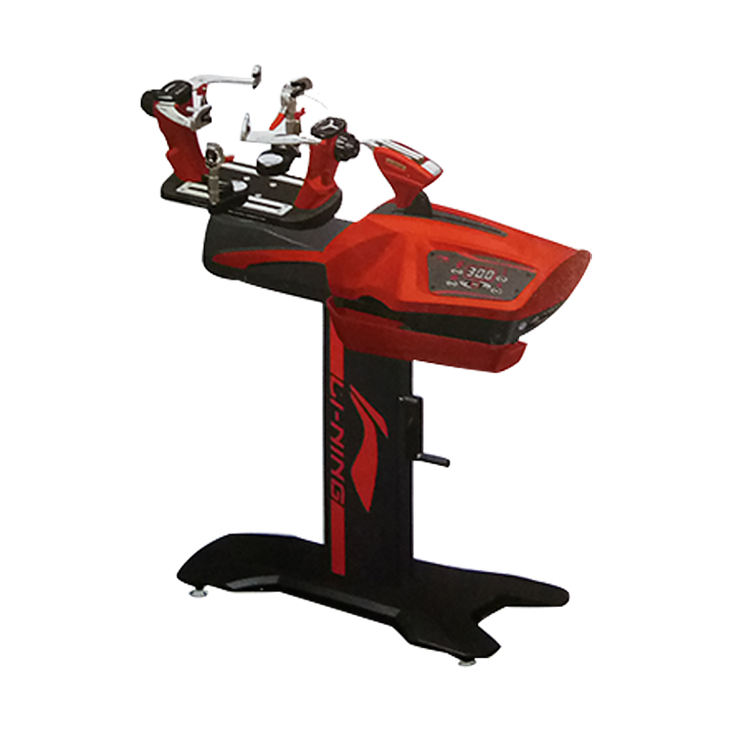 李宁li-ning 羽毛球电动穿线机 中国国家羽毛球队指定穿线机e5000