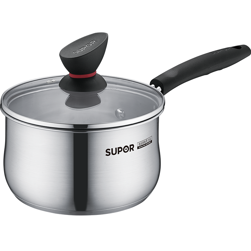 �ղ�����SUPOR��304������̹�0Ϳ�㰲ȫ����Ӥ����ʳ����ճ������һ��ʳ�������� 304������̹��������� 16cm 79Ԫ