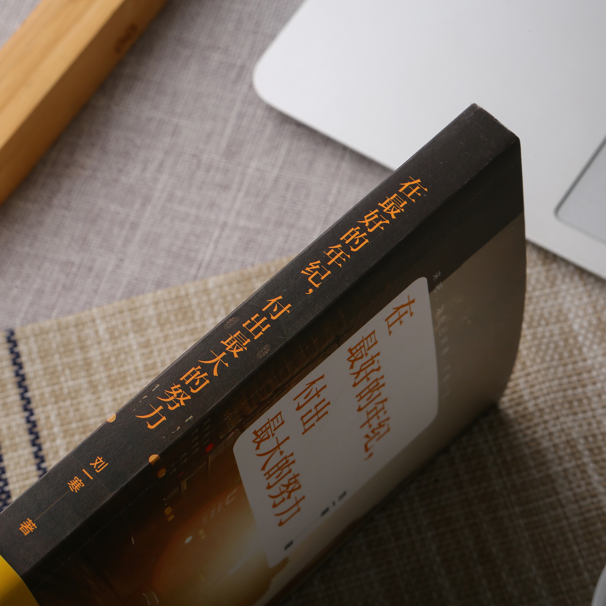 在最好的年纪，付出最大的努力详情图