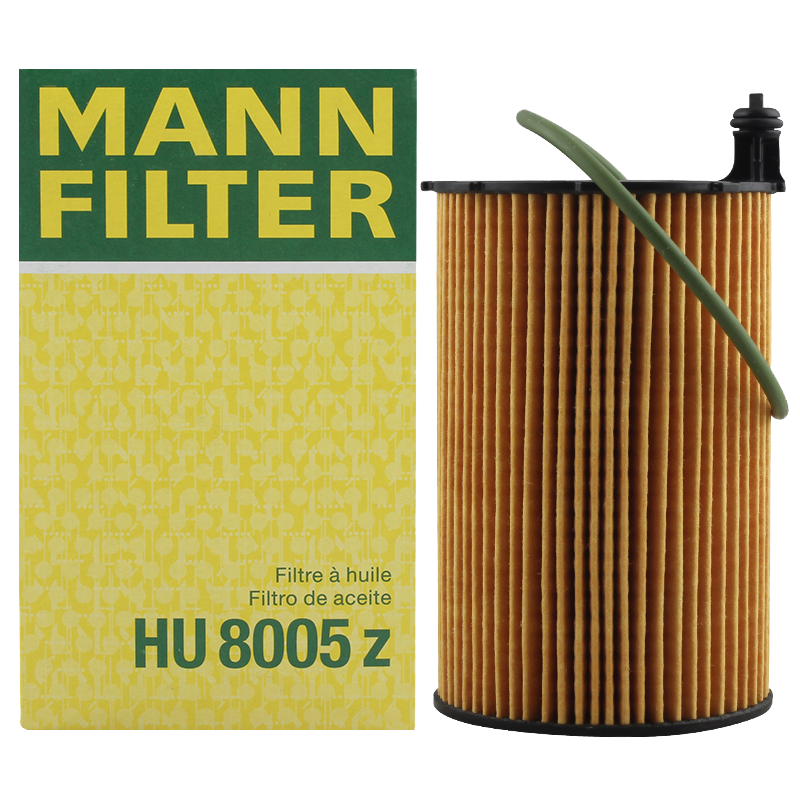 曼牌机油滤清器推荐,销量领先且稳定低价|德国品质值得信赖