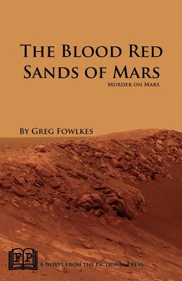 【预订】the blood red sands of mars murder on