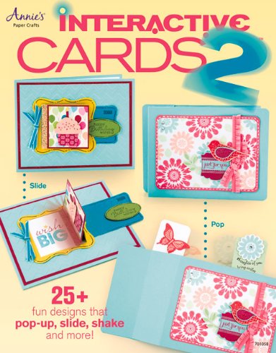 【预订】interactive cards 2