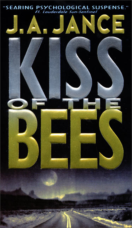 kiss of the bees