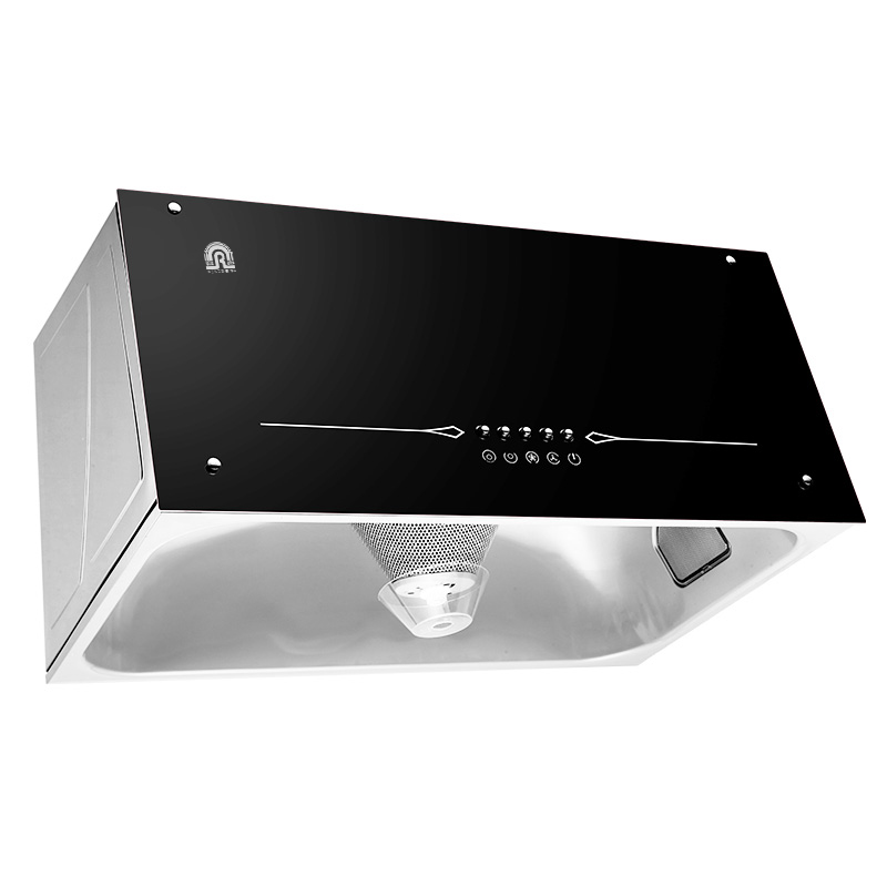 容声中式抽油烟机