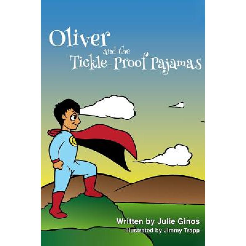 预订 Oliver and the Tickle-Proof Pajamas