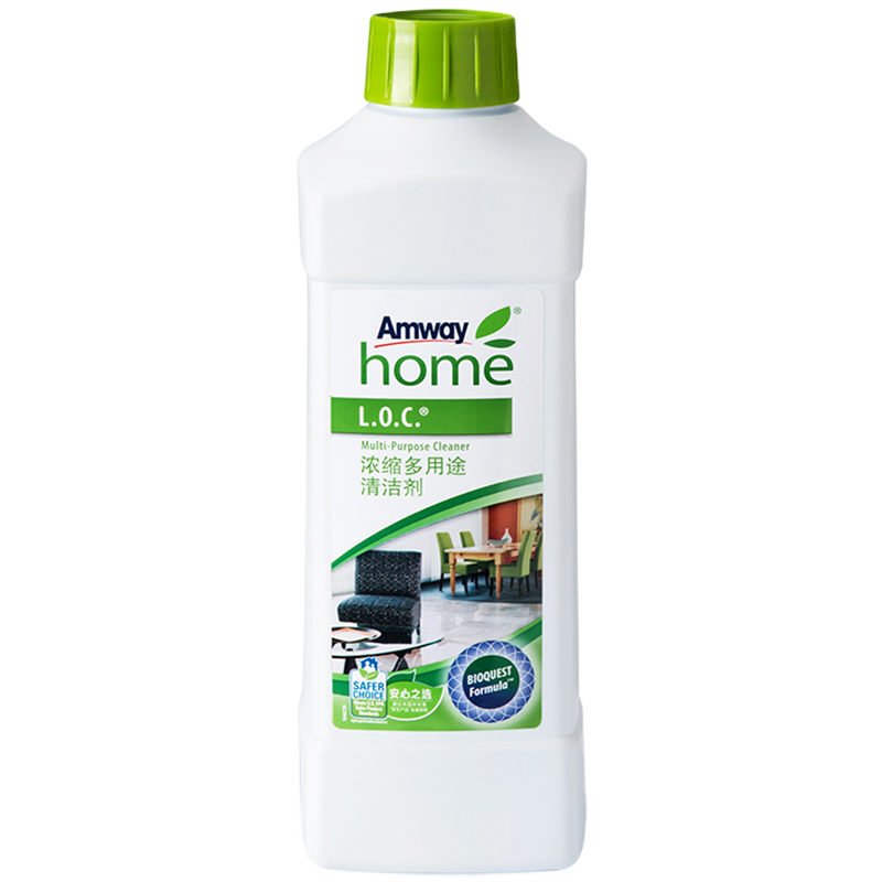 安利（Amway） LOC浓缩多用途清洁剂 1升