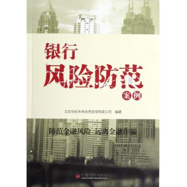 银行风险防范案例