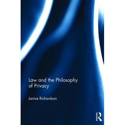 预订 Law and the Philosophy of Privacy: Legal Per...