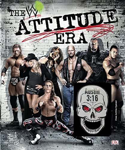 Wwe: The Attitude Era 进口儿童绘本